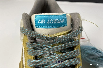 ‘’Desert x 4 Air Jordan Moss‘’ Modern 506 Union LA DJ5718-300 0824